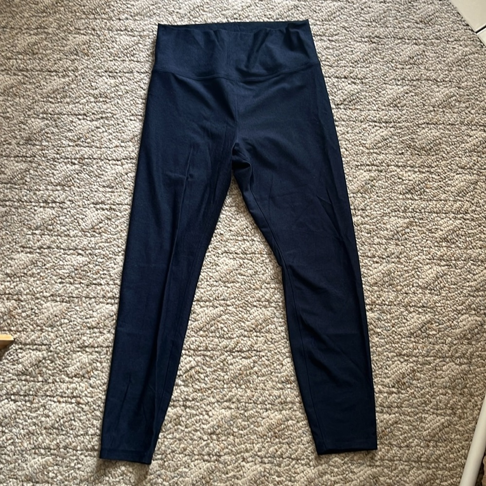 High rise leggings